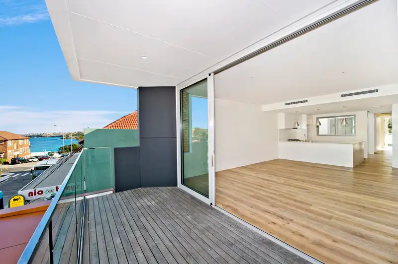 Main view of Homely apartment listing, 4/296 Campbell Pde, North Bondi NSW 2026