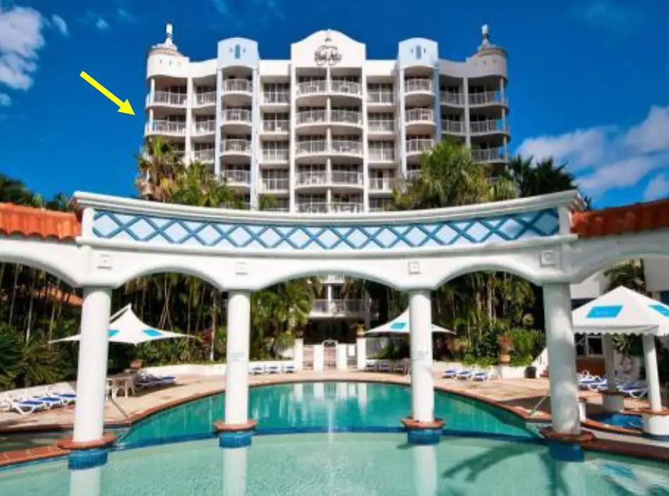 Main view of Homely unit listing, Unit At 2633 Gold Coast Highway, Broadbeach QLD 4218