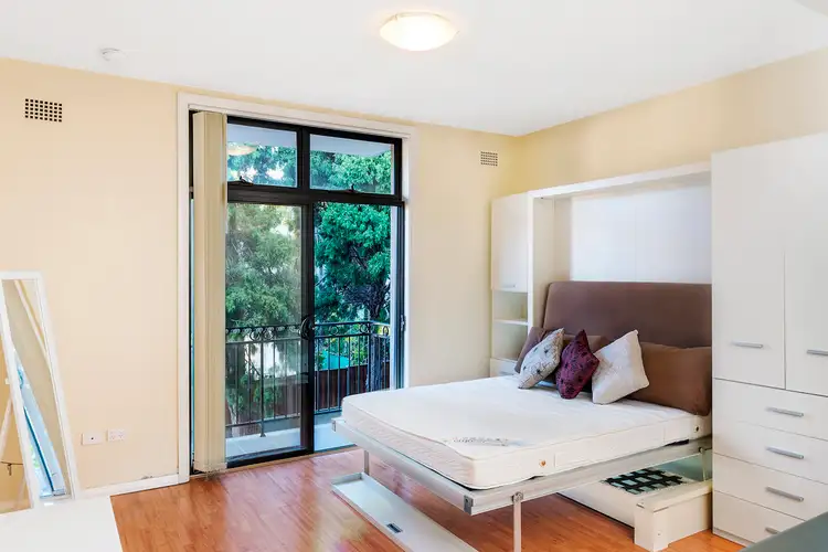 Second view of Homely studio listing, 11/33 Wells Street, Redfern NSW 2016