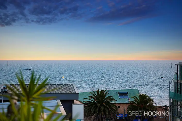 Fifth view of Homely apartment listing, 501/1 Danks Street, Port Melbourne VIC 3207