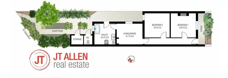 Fifth view of Homely house listing, 6 Broughton Street, Paddington NSW 2021
