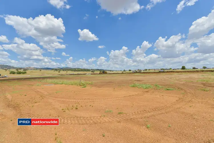 Main view of Homely land listing, Lot 34 Jubata Drive, Tamworth NSW 2340