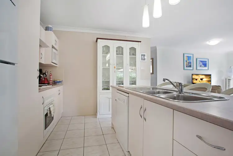Fourth view of Homely house listing, 8 Garden Way, Tanilba Bay NSW 2319