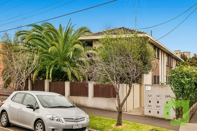 Second view of Homely apartment listing, 6/83 Manningham Street, Parkville VIC 3052