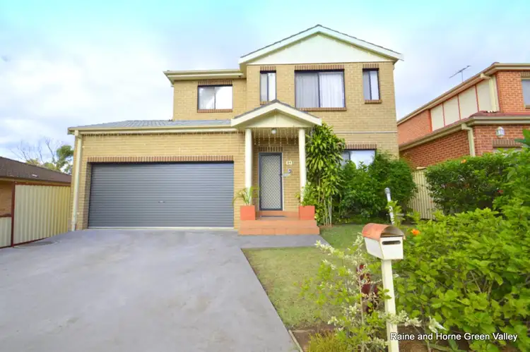 21 Rupertswood Road, Rooty Hill NSW 2766