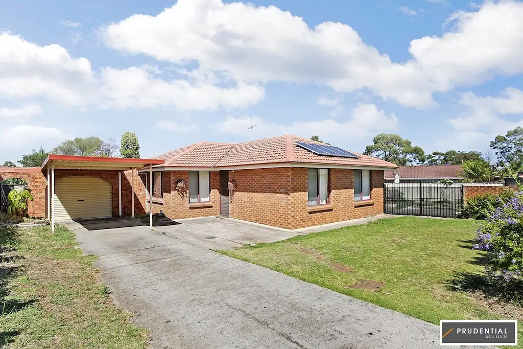Main view of Homely house listing, 8 McInnes Place, Ingleburn NSW 2565