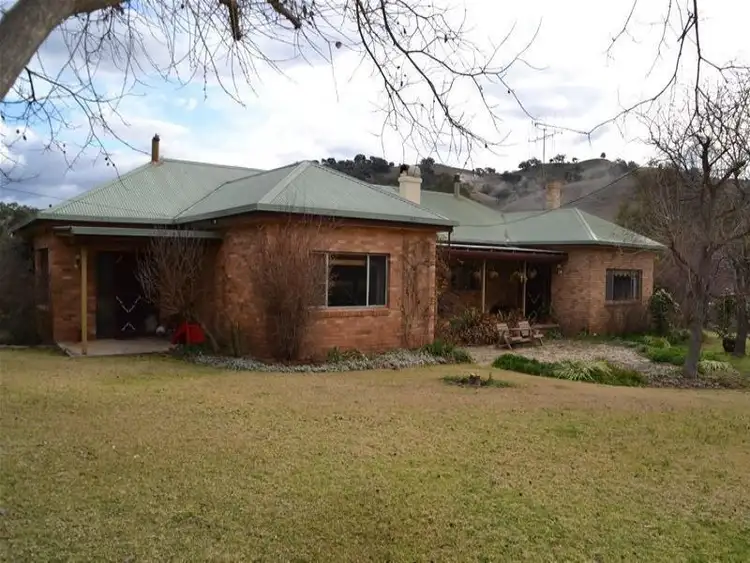 Fifth view of Homely rural property listing, 828 Yarrabin Road, Mudgee NSW 2850