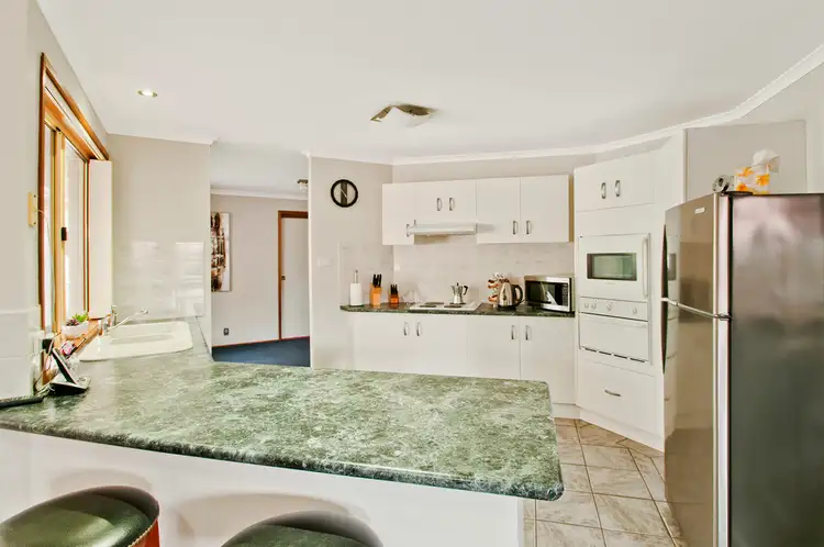 Fifth view of Homely house listing, 52 Robins Creek Drive, Horsley NSW 2530