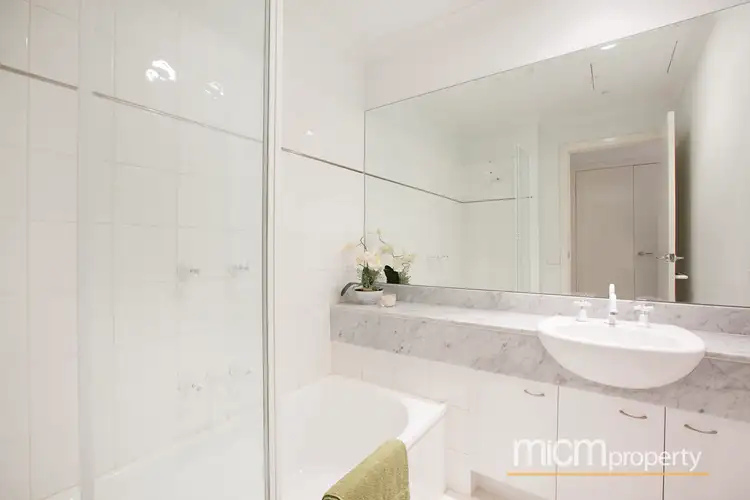 Sixth view of Homely apartment listing, 46/418 St Kilda Road, Melbourne VIC 3004