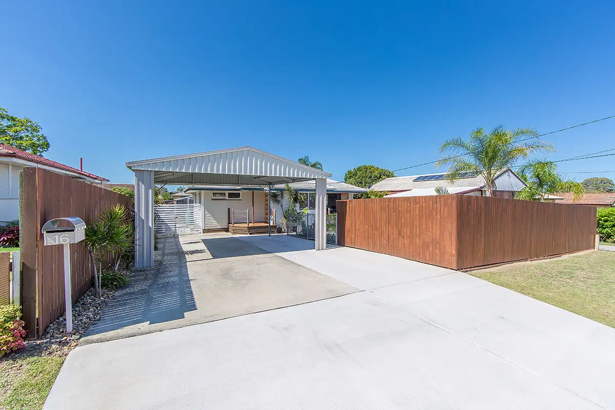 Main view of Homely house listing, 16 Hurrell Street, Clontarf QLD 4019