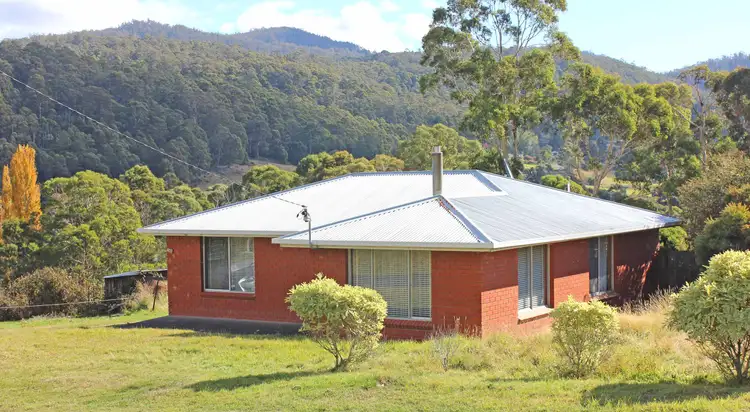 Second view of Homely house listing, 580 Collinsvale Road, Collinsvale TAS 7012