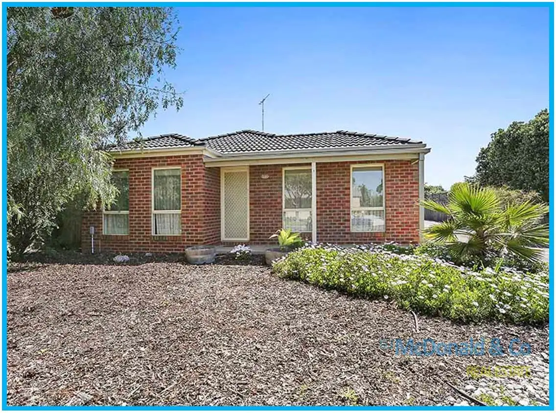 Main view of Homely unit listing, 1/575 Thompson Road, Norlane VIC 3214