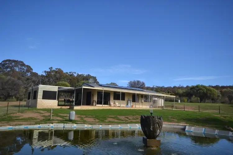 Lot 4 Paynter Rd, Clackline WA 6564