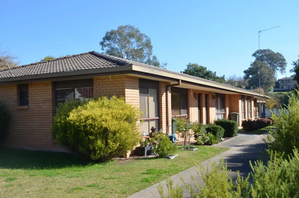Main view of Homely unit listing, 3/47 Herbert Street, Tumut NSW 2720