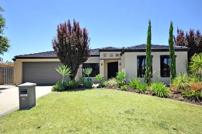 Main view of Homely house listing, 15 Brentwood Way, The Vines WA 6069