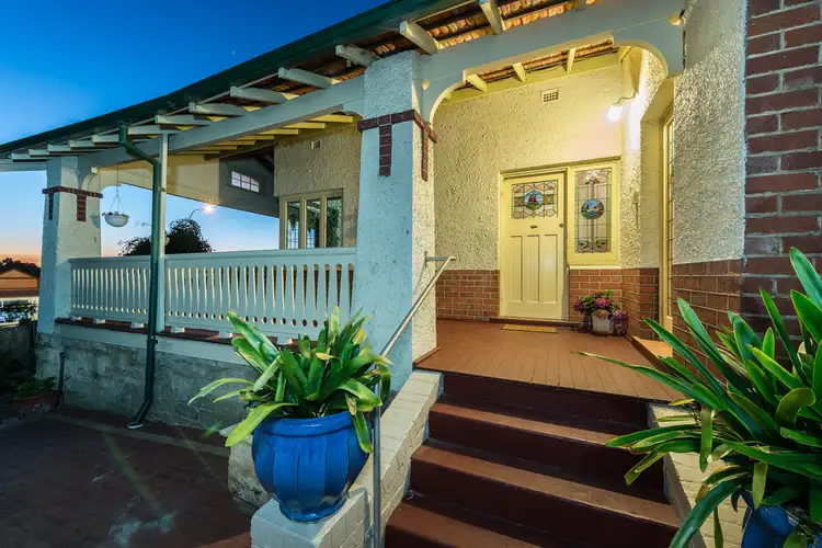 Second view of Homely house listing, 218 Walcott Street, Menora WA 6050