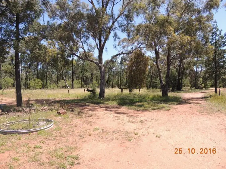 Fourth view of Homely house listing, Lot 134 Hotchkiss Road, Baradine NSW 2396