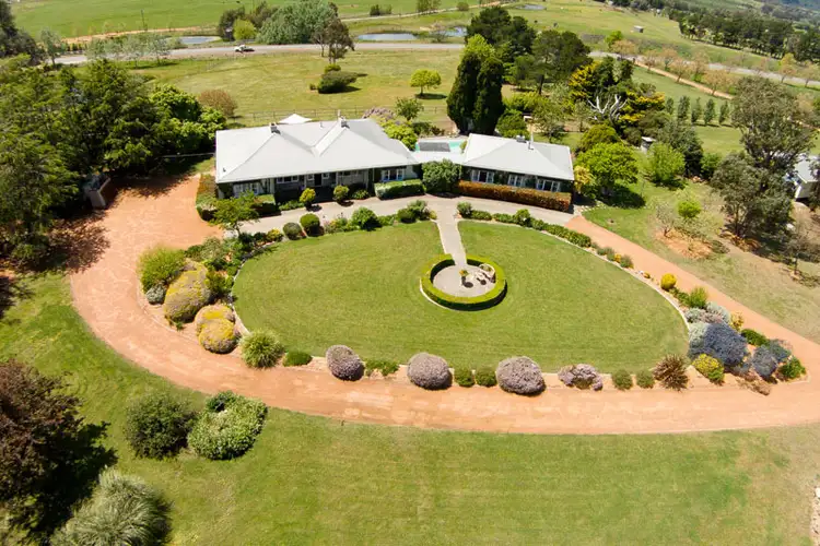 113 Oakey Creek Road, Wallaroo NSW 2618