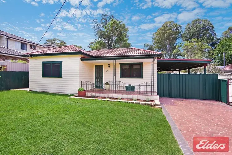 27 Marcia Street, Toongabbie NSW 2146