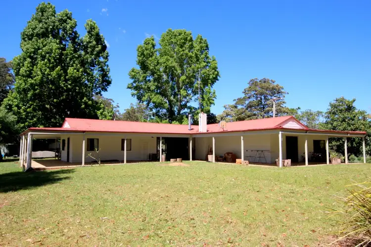 Main view of Homely rural property listing, Address available on request