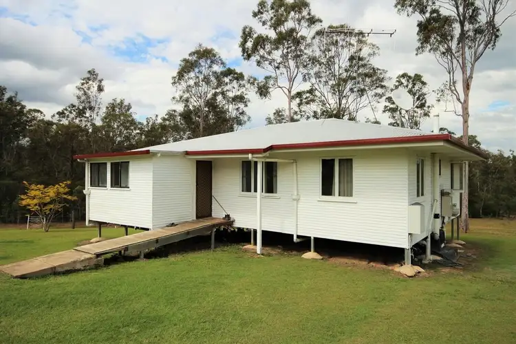 244 Curra Estate Road, Curra QLD 4570