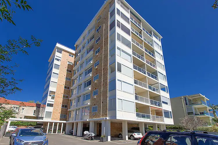 Fifth view of Homely apartment listing, 52/22 Peel Street, Kirribilli NSW 2061