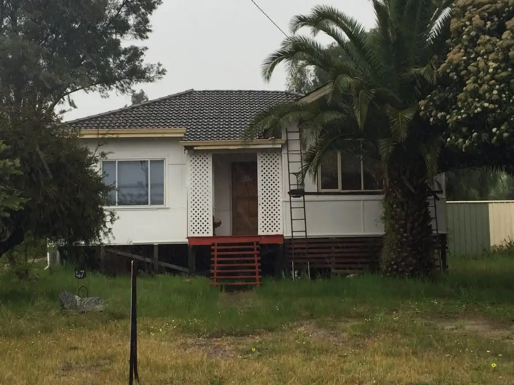 Main view of Homely house listing, 47 Atkinson Street, Collie WA 6225