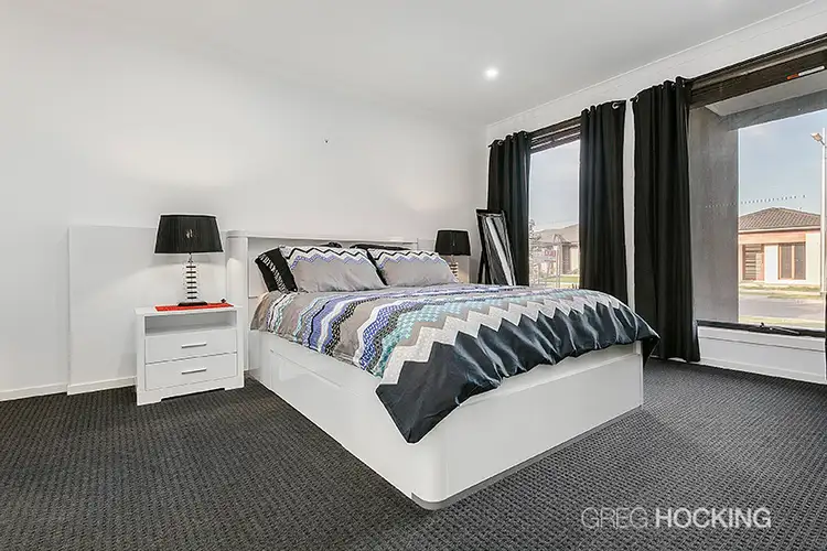 Fourth view of Homely house listing, 28 Fleur Way, Truganina VIC 3029