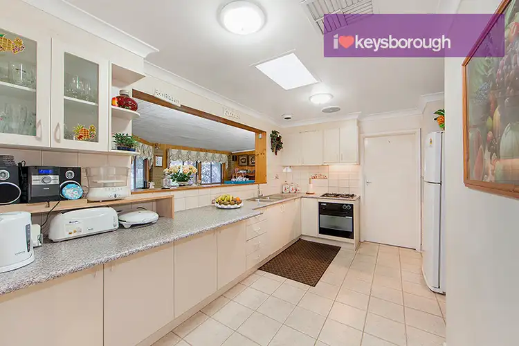 Second view of Homely house listing, 10 Keith Court, Keysborough VIC 3173