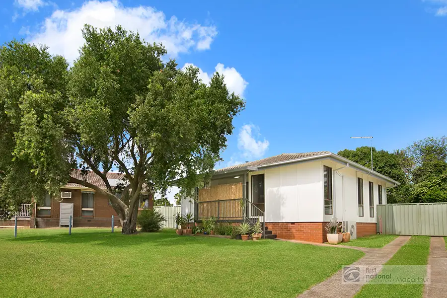 Main view of Homely house listing, 269 Riverside Drive, Airds NSW 2560