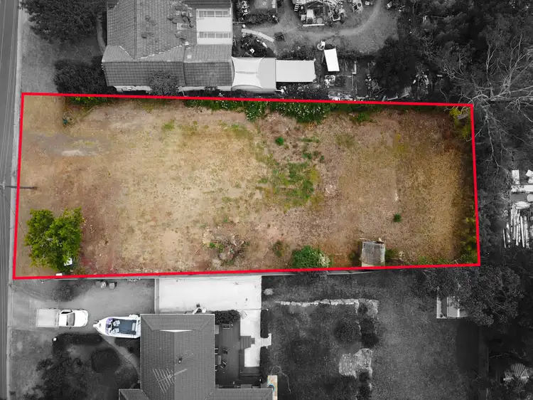 Main view of Homely land listing, 26 The Straight Road, Mulgoa NSW 2745