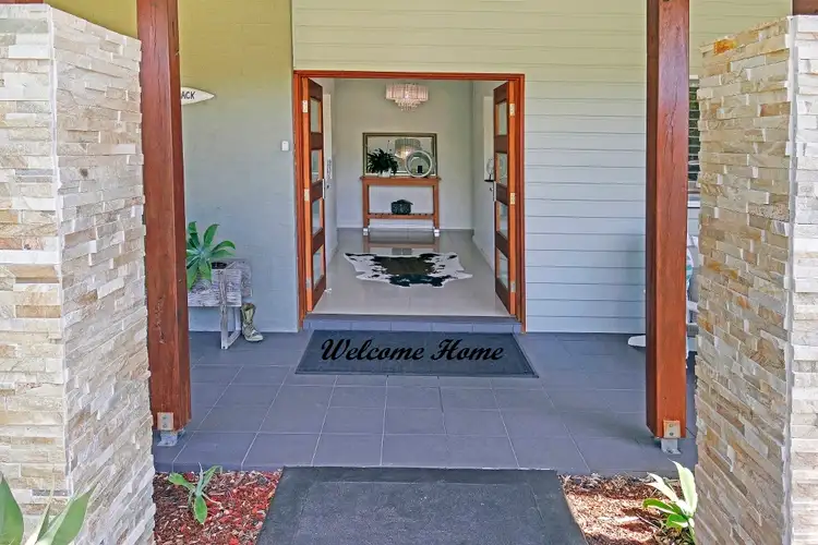 Second view of Homely house listing, 5 Reflections Drive, One Mile NSW 2316