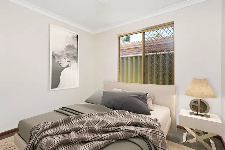 Third view of Homely house listing, 3/17 Moore Gardens, Kardinya WA 6163