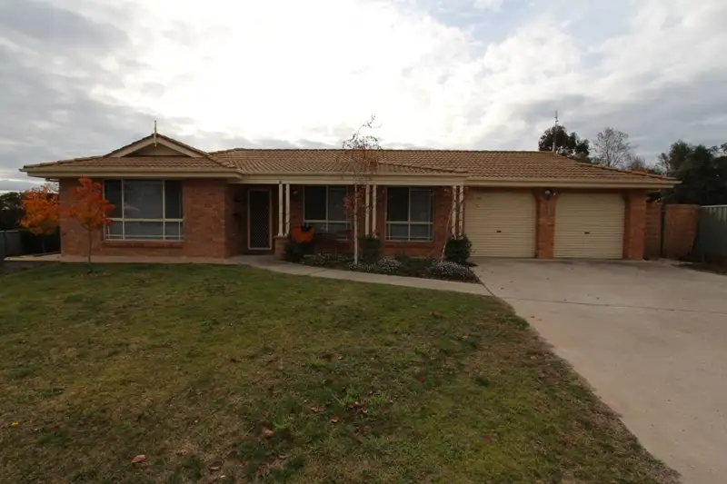 Main view of Homely house listing, 8 Keefe Close, Windradyne NSW 2795