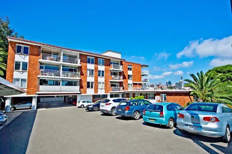 Third view of Homely apartment listing, 22/2 Annandale Street, Darling Point NSW 2027