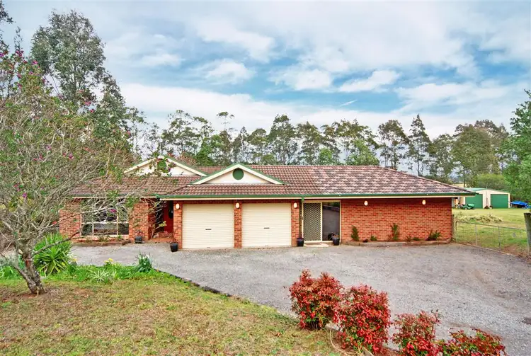 21 Tartarian Cresent, Bomaderry NSW 2541