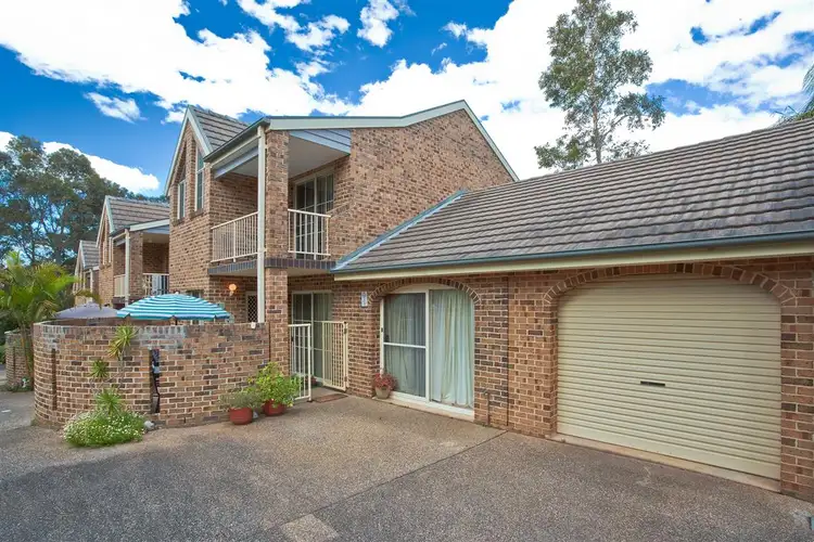 Fourth view of Homely unit listing, 1/2 Lisa Place, Denhams Beach NSW 2536