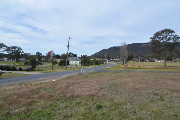 Third view of Homely land listing, 8 George Street, Kandos NSW 2848
