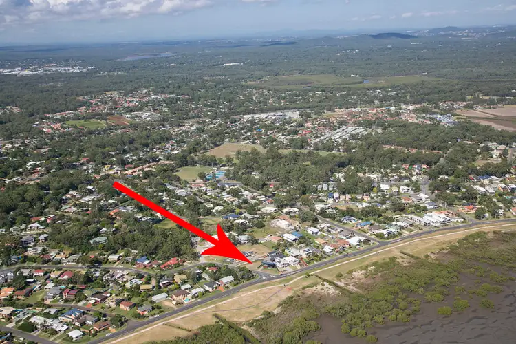 Main view of Homely land listing, 3 Baywalk Place, Thorneside QLD 4158