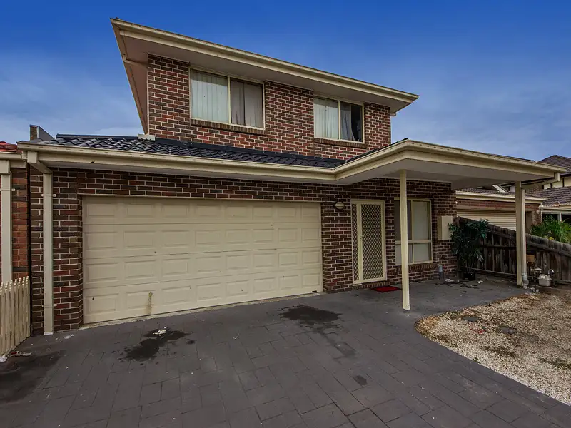 Main view of Homely house listing, 22 Marlock Way, Delahey VIC 3037