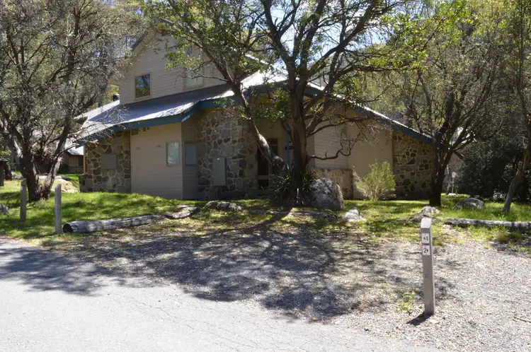 4 Mountain Drive, Thredbo Village NSW 2625