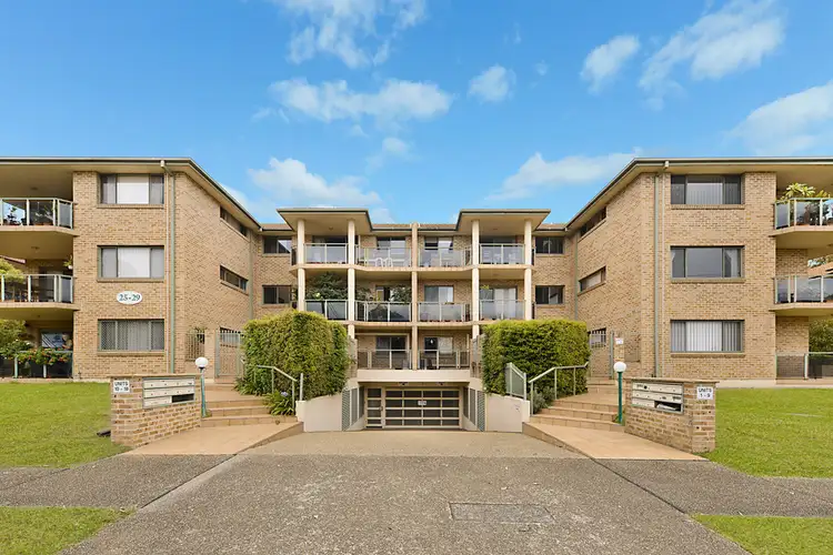 Main view of Homely unit listing, 12/25-29 Koorabel Ave, Gymea NSW 2227