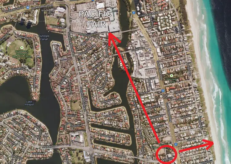 Third view of Homely house listing, 11 Markeri St, Mermaid Beach QLD 4218