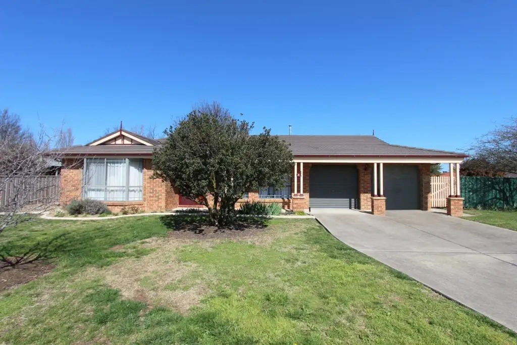 Main view of Homely house listing, 1 Newell Place, Kelso NSW 2795