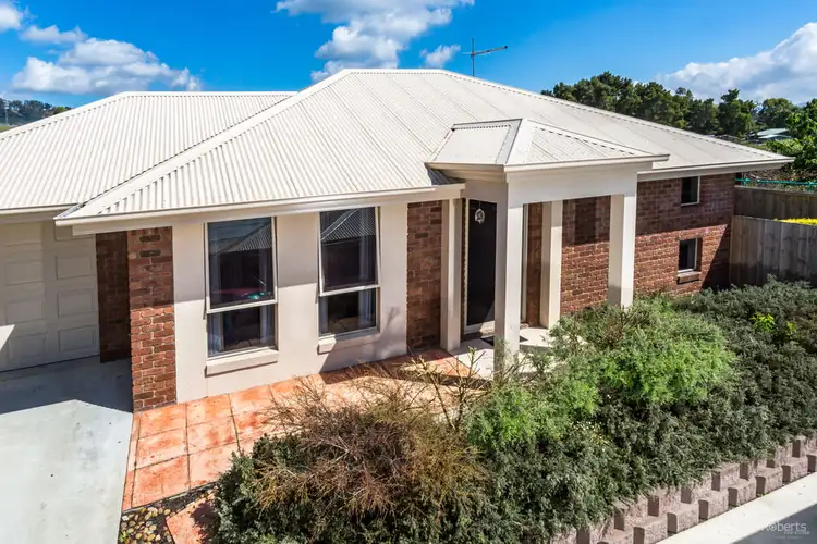 Second view of Homely block of units listing, 2/65 Bindaree Road, Legana TAS 7277