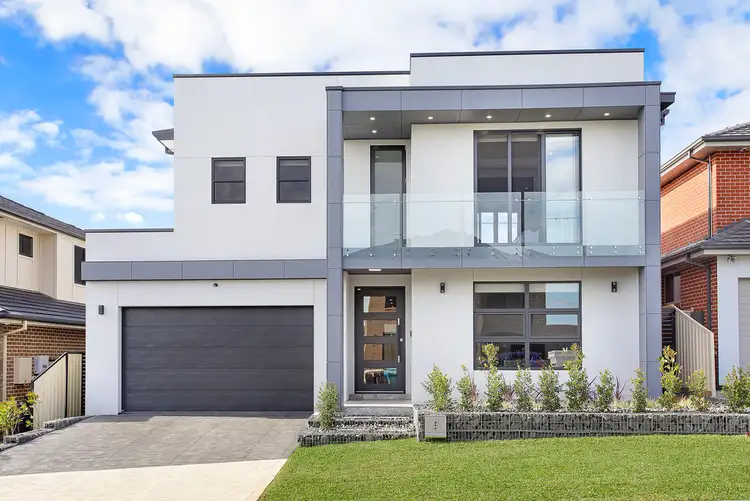 8 Darwin Road, Edmondson Park NSW 2174