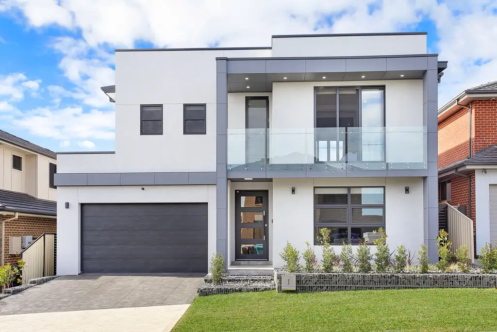 Main view of Homely house listing, 8 Darwin Road, Edmondson Park NSW 2174