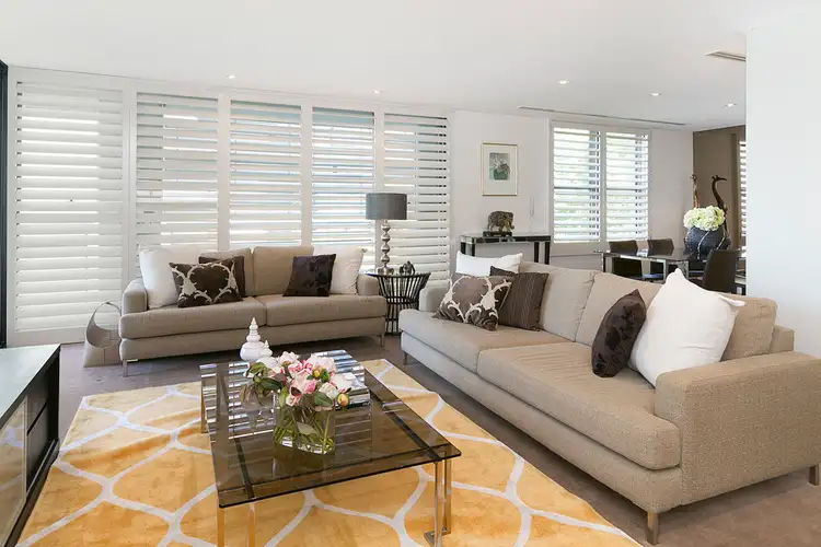 Third view of Homely apartment listing, 6/22 Wylde Street, Potts Point NSW 2011