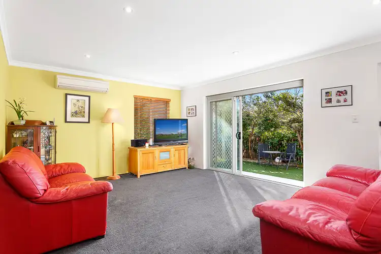 Second view of Homely townhouse listing, 3/2 Hazelbank Road, Wollstonecraft NSW 2065
