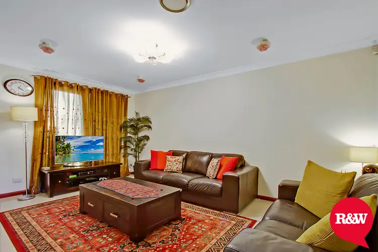 Second view of Homely townhouse listing, 9/4 Leopold Street, Rooty Hill NSW 2766